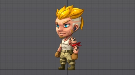 Mercenary
