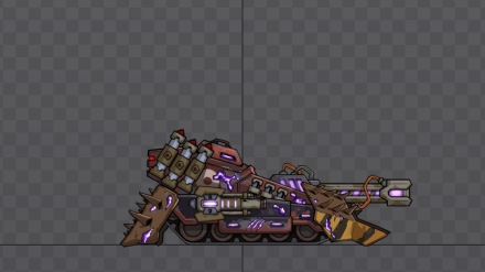 Boss Tank